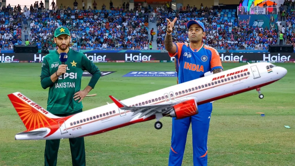 ಭಾರತ-ಪಾಕಿಸ್ತಾನ ಪಂದ್ಯ ಪಕ್ಕಾ ಆಗಿದ್ದೇ ತಡ, ಕೊಲಂಬೋ ವಿಮಾನ ಟಿಕೆಟ್‌ ದರ ಏರಿಕೆ; ಐಸಿಸಿಗೂ ಭಾರೀ ಲಾಭ!