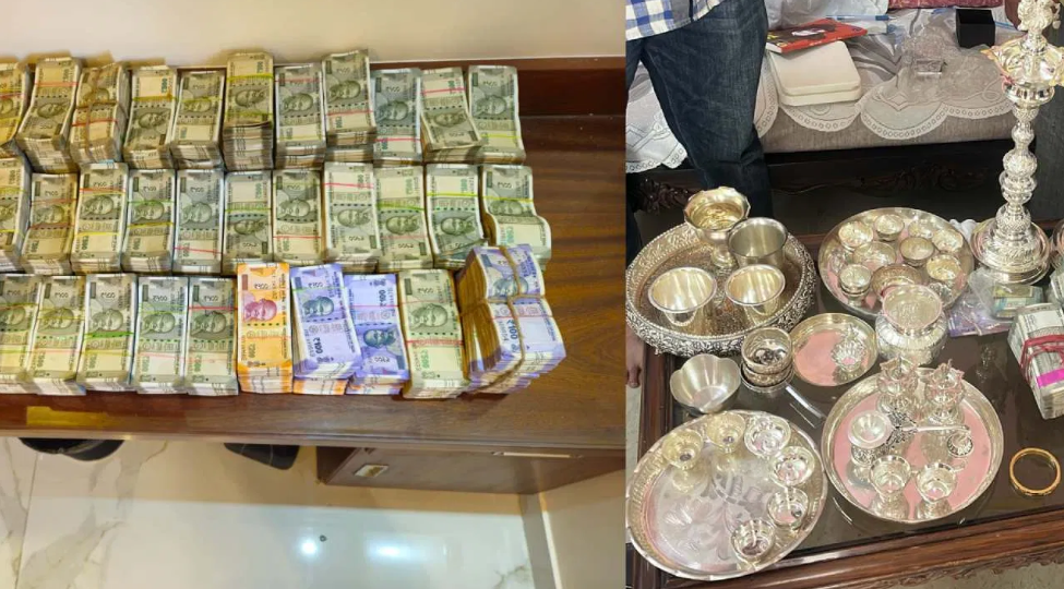 ಸರ್ಕಾರಿ ಅಧಿಕಾರಿಗಳಿಗೆ ಲೋಕಾ ಶಾಕ್