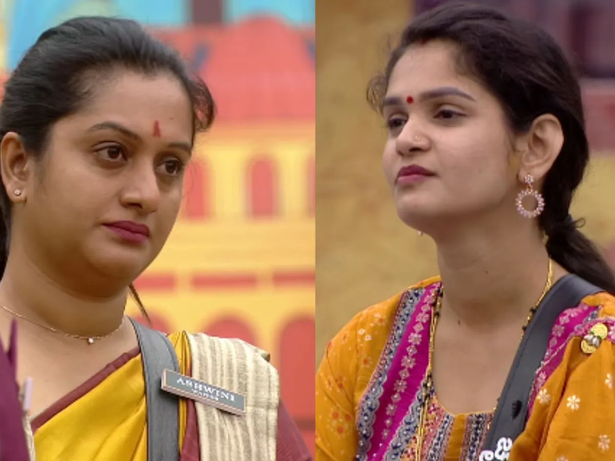 ಬಿಗ್ ಬಾಸ್ ಶೋ ಮುಗಿದರೂ ರಂಪಾಟ ಇನ್ನೂ ಮುಗಿದಿಲ್ಲ: ಅಶ್ವಿನಿ - ಚೈತ್ರಾ - ಜಾಹ್ನವಿ ಮಧ್ಯೆ ಕಾಮೆಂಟ್ ವಾರ್!