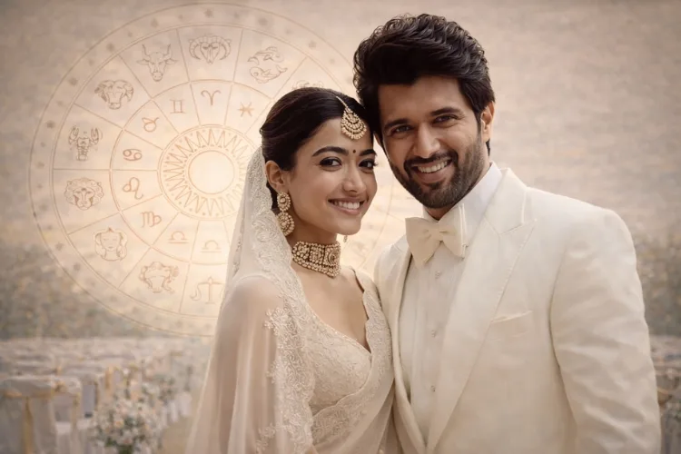 Vijay Deverakonda-Rashmika Mandanna wedding: