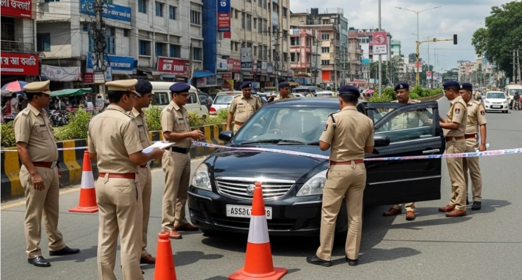 ಪ್ರಿಯಕರನ ಕಣ್ಣೆದುರೇ ಯುವತಿಯ ಮೇಲೆ ಸಾಮೂಹಿಕ ಅತ್ಯಾಚಾರ