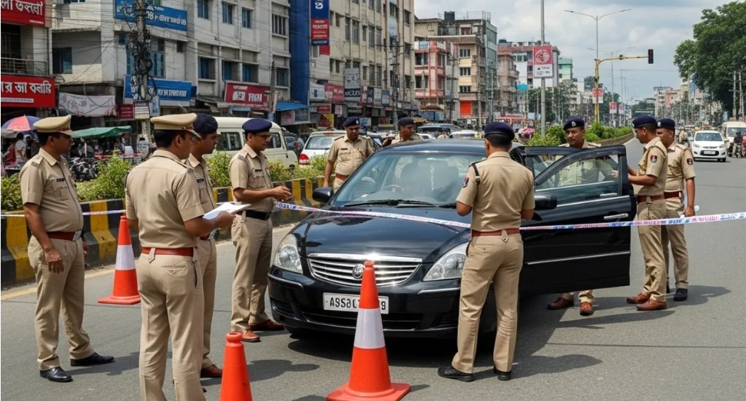 ಪ್ರಿಯಕರನ ಕಣ್ಣೆದುರೇ ಯುವತಿಯ ಮೇಲೆ ಸಾಮೂಹಿಕ ಅತ್ಯಾಚಾರ