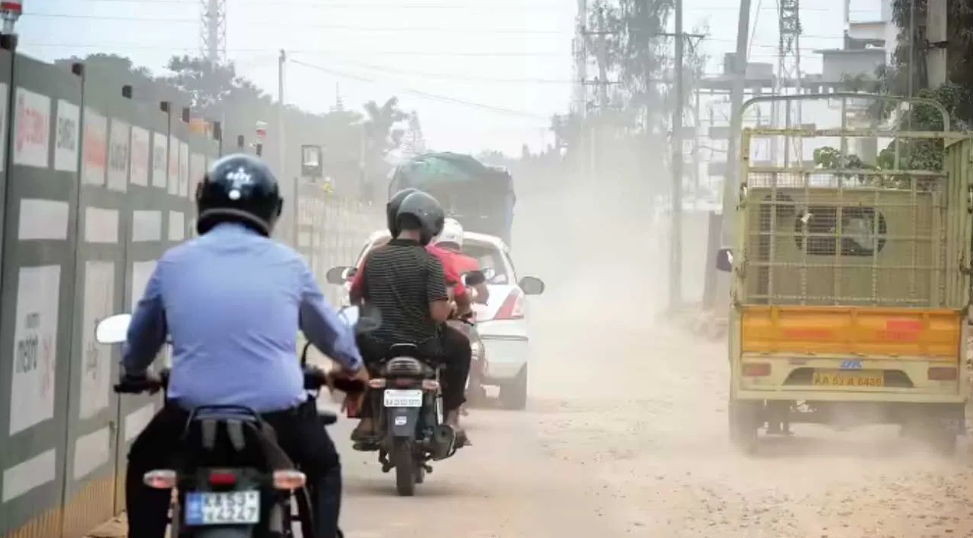 ಕಳಪೆಯಾಯ್ತು ಬೆಂಗಳೂರು, ಮಂಗಳೂರಿನ ಏರ್ ಕ್ವಾಲಿಟಿ!