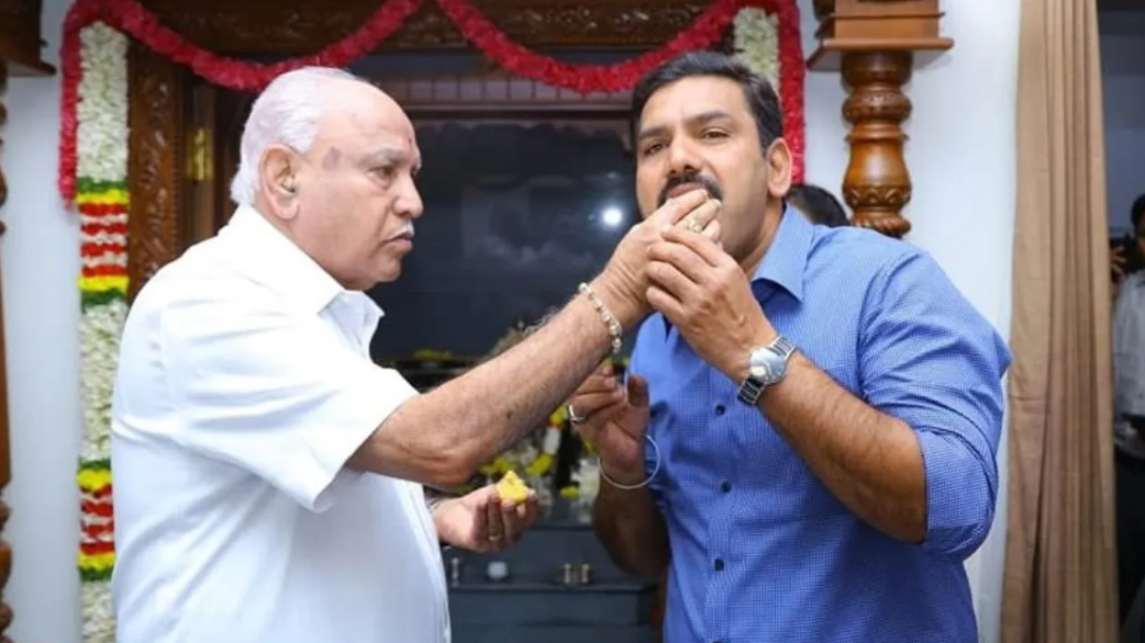 ಶಿಕಾರಿಪುರದಲ್ಲಿ BSY ಹುಟ್ಟುಹಬ್ಬದ ಸಂಭ್ರಮಕ್ಕೆ ಸಿದ್ಧತೆ.. ಶಕ್ತಿ ಪ್ರದರ್ಶನಕ್ಕೆ ಬಿವೈವಿ ಪ್ಲಾನ್..!