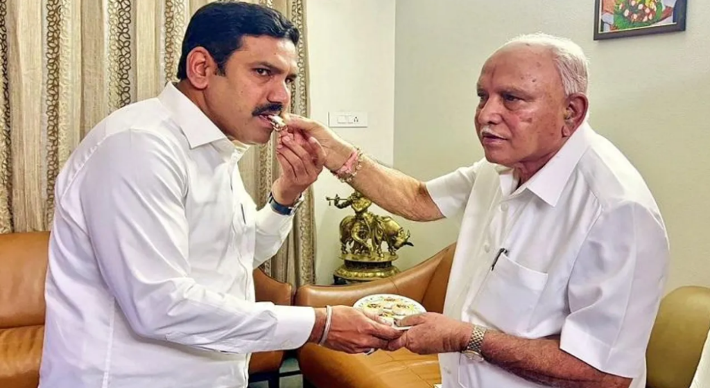 84ನೇ ವಸಂತಕ್ಕೆ ಕಾಲಿಟ್ಟ ಮಾಜಿ ಸಿಎಂ ಬಿ.ಎಸ್​.ಯಡಿಯೂರಪ್ಪ; ಗಣ್ಯರಿಂದ ಶುಭಾಶಯ