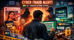 ಬ್ಯಾಂಕ್ ಖಾತೆ ಡೀಟೈಲ್ಸ್ ಕೊಟ್ಟು ಯಾಮಾರಿದ ಸ್ನೇಹಿತ: 7 ಕೋಟಿ ರೂ. ಸೈಬರ್ ವಂಚನೆ ಪತ್ತೆ!