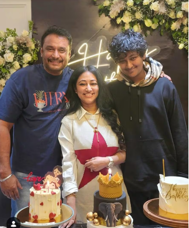 ದರ್ಶನ್ @ 49