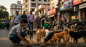 ಕಂಡಕಂಡಲ್ಲಿ ಬೀದಿನಾಯಿಗೆ ಊಟ ಹಾಕಿದ್ರೆ ಹುಷಾರ್! ಬೆಂಗಳೂರಿನ ಶ್ವಾನಪ್ರಿಯರ ಗಮನಕ್ಕೆ