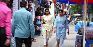 ಬೆಂಗಳೂರಿನ ಗಾಂಧಿ ಬಜಾರ್‌ನಲ್ಲಿ ಇನ್ಮುಂದೆ ‘ಕಲರ್ ಕೋಡ್’ ಜಾರಿ -ಹೈಕೋರ್ಟ್​ನಿಂದ ಮಹತ್ವದ ಸೂಚನೆ