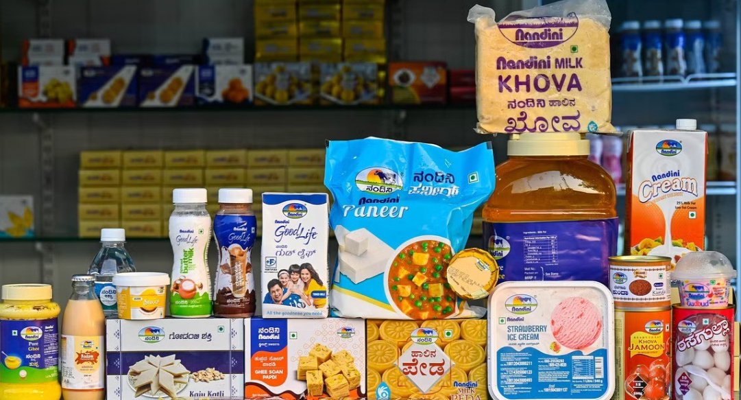 ನಂದಿನಿ ಉತ್ಪನ್ನ ತಿಂದ್ರೆ ಕ್ಯಾನ್ಸರ್ ಬರುತ್ತೆ ಎಂಬ ವಿಡಿಯೋ ವೈರಲ್: ಸ್ಪಷ್ಟನೆ ಕೊಟ್ಟ KMF