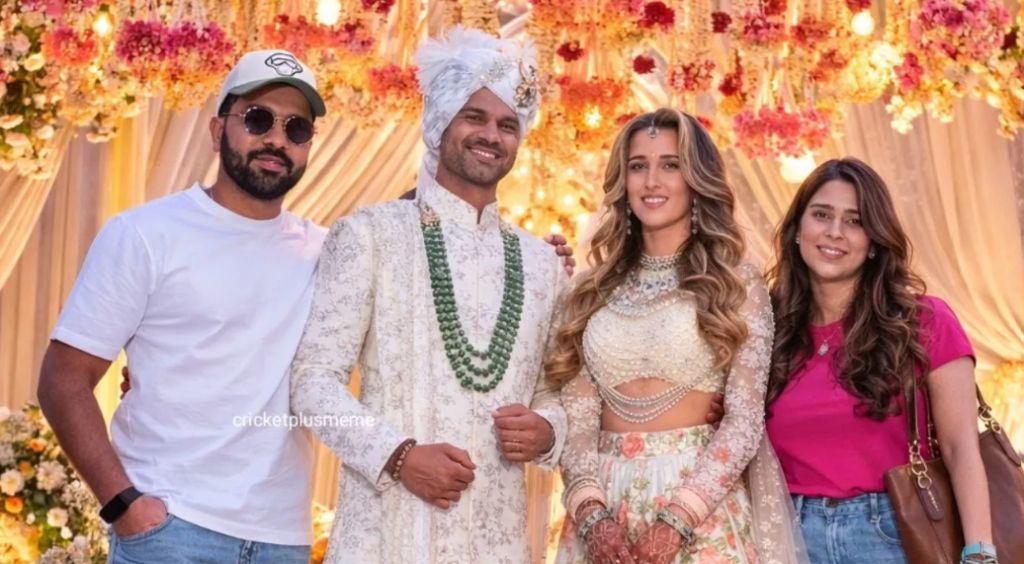 ಗರ್ಲ್‌ಫ್ರೆಂಡ್‌ ಸೋಫಿ ಶೈನ್‌ ಜೊತೆ 2ನೇ ಮದ್ವೆಯಾದ ಶಿಖರ್ ಧವನ್!