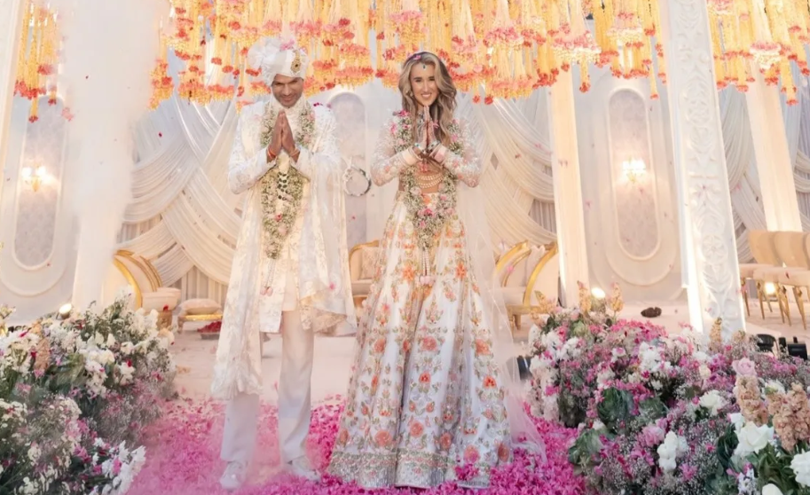 ಗರ್ಲ್ಫ್ರೆಂಡ್ ಸೋಫಿ ಶೈನ್ ಜೊತೆ 2ನೇ ಮದ್ವೆಯಾದ ಶಿಖರ್ ಧವನ್!