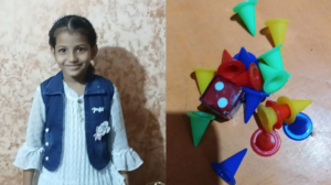 ಲೂಡೋ ಆಡುವಾಗ ಪ್ಲಾಸ್ಟಿಕ್ ಕಾಯಿನ್ ನುಂಗಿ ಬಾಲಕಿ ಸಾವು