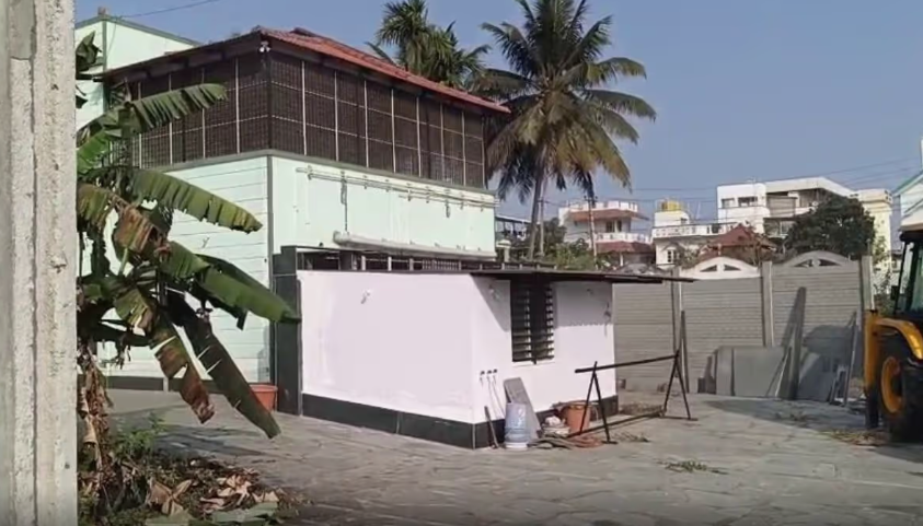 ಹಾಸನ ನಿವೇಶನ ಒತ್ತುವರಿ ಪ್ರಕರಣ.. ನಿರ್ಮಾಪಕಿ ಪುಷ್ಪಾಗೆ ಮೊದಲ ಹಂತದ ಗೆಲುವು!