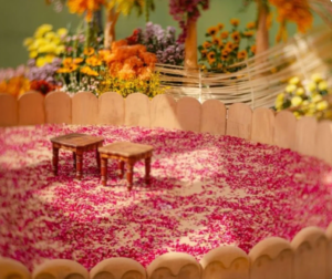 ರಶ್ಮಿಕಾ-ವಿಜಯ್ ದೇವರಕೊಂಡ ಹಳದಿ ಶಾಸ್ತ್ರದ ಸಂಭ್ರಮ!