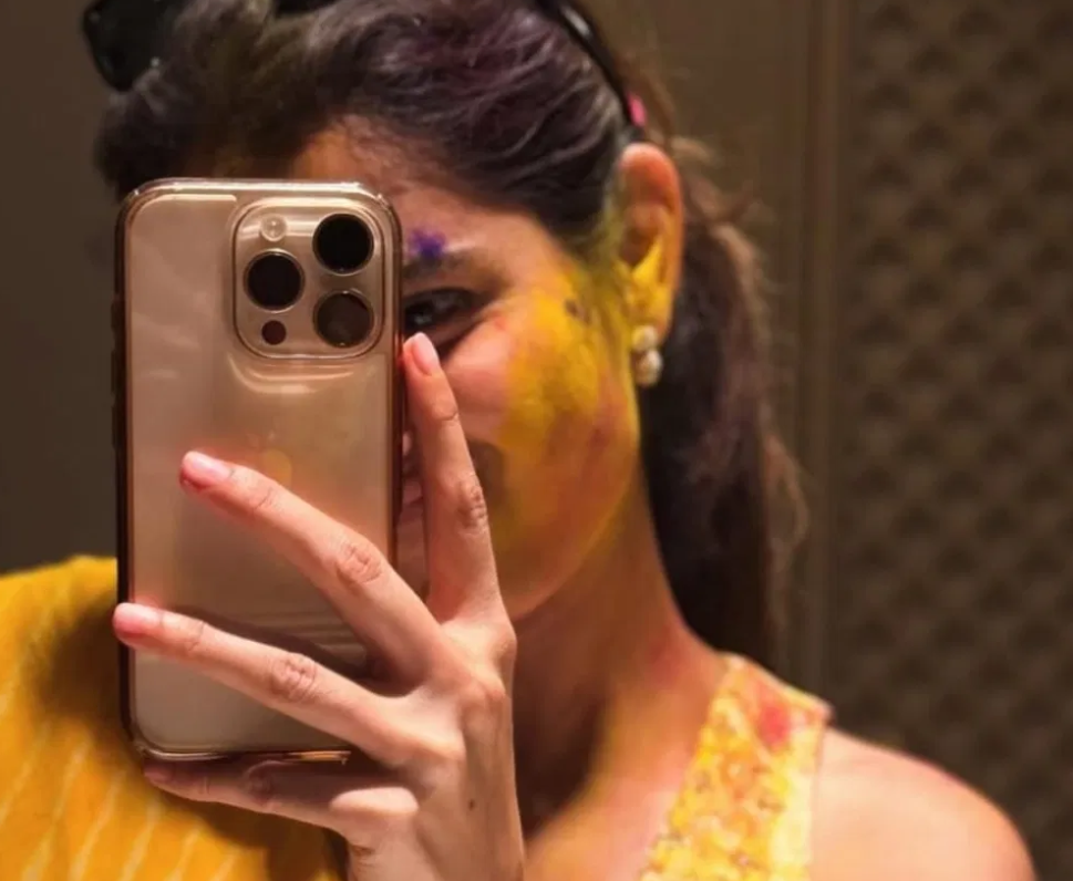 ರಶ್ಮಿಕಾ-ವಿಜಯ್ ದೇವರಕೊಂಡ ಹಳದಿ ಶಾಸ್ತ್ರದ ಸಂಭ್ರಮ! 