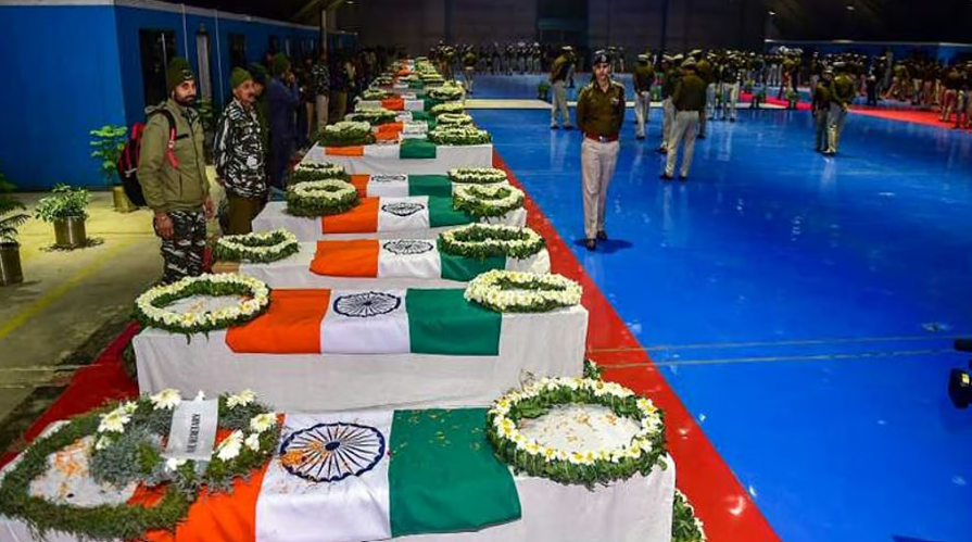 ಪುಲ್ವಾಮಾ ದಾಳಿಗೆ 7 ವರ್ಷ.. 40 ಯೋಧರ ಬಲಿದಾನ.. ದೇಶ ಮರೆಯದ ಕರಾಳ ದಿನ!