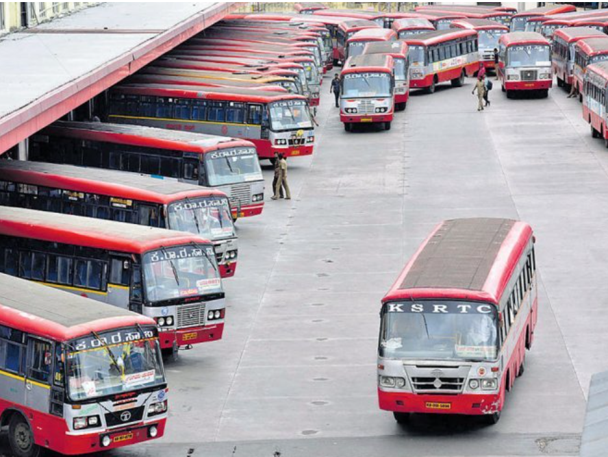 ಇಂದು ಸಾರಿಗೆ ಬಂದ್ ಬಿಸಿ: ಸರ್ಕಾರಕ್ಕೆ ಸಂಜೆ 4ರವರೆಗೆ ಡೆಡ್‌ಲೈನ್..!