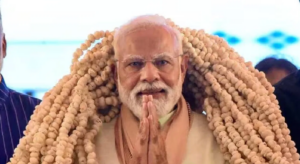 ಇನ್​ಸ್ಟಾಗ್ರಾಂನಲ್ಲಿ 100 ಮಿಲಿಯನ್ ಫಾಲೋವರ್ಸ್​ ಹೊಂದುವ ಮೂಲಕ ಇತಿಹಾಸ ಸೃಷ್ಟಿಸಿದ ಮೋದಿ