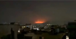 ಪಾಕ್-ಅಫ್ಘಾನ್ ಗಡಿಯಲ್ಲಿ ಯುದ್ಧ: 55 ಪಾಕಿಸ್ತಾನಿ ಸೈನಿಕರ ಅಂತ್ಯ, ಕಾಬೂಲ್ ಮೇಲೆ ಏರ್​ಸ್ಟ್ರೈಕ್..!