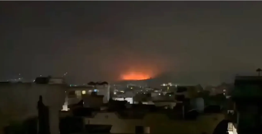 ಪಾಕ್-ಅಫ್ಘಾನ್ ಗಡಿಯಲ್ಲಿ ಯುದ್ಧ: 55 ಪಾಕಿಸ್ತಾನಿ ಸೈನಿಕರ ಅಂತ್ಯ, ಕಾಬೂಲ್ ಮೇಲೆ ಏರ್ಸ್ಟ್ರೈಕ್..!