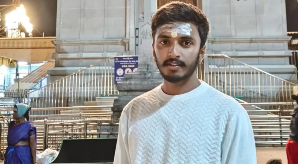 ಬರ್ತ್‌ಡೇ ಪಾರ್ಟಿ ಮುಗಿಸಿ ಬರುವಾಗ ಯುವಕ ದುರಂತ ಅಂತ್ಯ