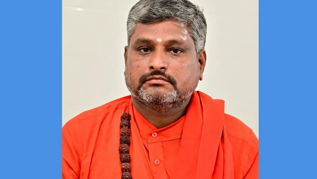 ರಾಜನಹಳ್ಳಿ ವಾಲ್ಮೀಕಿ ಗುರುಪೀಠದ ಪ್ರಸನ್ನಾನಂದ ಸ್ವಾಮೀಜಿಗೆ ಲಘು ಹೃದಯಾಘಾತ