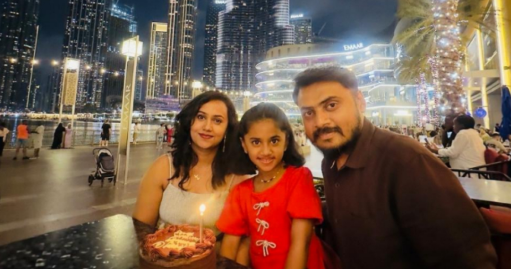 ಮಗಳ ಹುಟ್ಟುಹಬ್ಬ ಆಚರಣೆಗೆ ದುಬೈ ಪ್ರವಾಸ: ಬೆಂಗಳೂರಿನ ದಂಪತಿ ಅಬುಧಾಬಿಯಲ್ಲಿ ಲಾಕ್