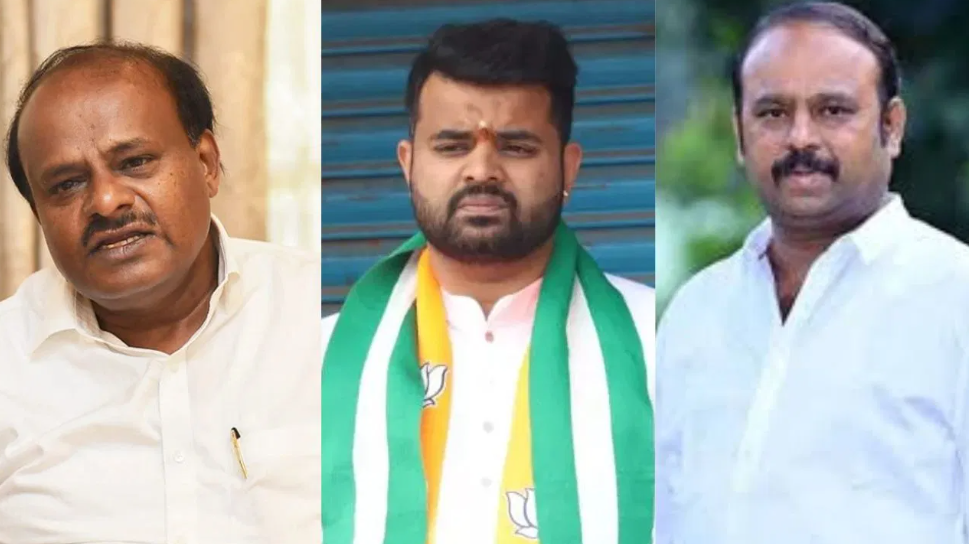 ಪ್ರಜ್ವಲ್ ರೇವಣ್ಣ ಜೈಲು ಸೇರಲು ಕುಮಾರಸ್ವಾಮಿ ಕಾರಣ: ಕದಲೂರು ಉದಯ್ ಸ್ಫೋಟಕ ಆರೋಪ