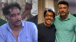 ‘ಜೂನ್, ಜುಲೈ ಒಳಗೆ ದರ್ಶನ್ ರಿಲೀಸ್’: ಭವಿಷ್ಯ ನುಡಿದ ಓಂ ಪ್ರಕಾಶ್ ರಾವ್