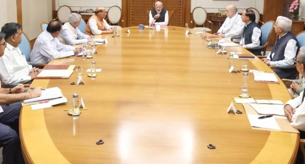 ಇರಾನ್- ಇಸ್ರೇಲ್, ಅಮೆರಿಕಾ ಯುದ್ಧ: ಭಾರತದಲ್ಲಿ ಮೋದಿ ಅಧ್ಯಕ್ಷತೆಯಲ್ಲಿ ಭದ್ರತಾ ಸಭೆ