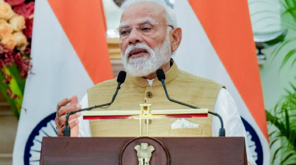 ಇನ್​​ಸ್ಟಾಗ್ರಾಂ ಆಯ್ತು ಈಗ ಯೂಟ್ಯೂಬ್​ನಲ್ಲೂ ದಾಖಲೆ ಬರೆದ ಪ್ರಧಾನಿ ಮೋದಿ