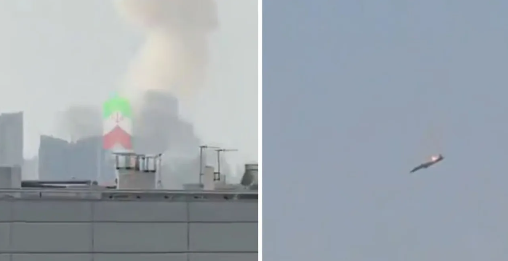 ಕುವೈತ್ನಲ್ಲಿ ಅಮೆರಿಕಾದ ಎಫ್-15 ಯುದ್ಧ ವಿಮಾನ ಪತನ: ಪೈಲಟ್ ಅಪಾಯದಿಂದ ಪಾರು